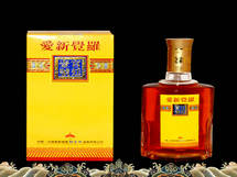 愛(ài)新覺(jué)羅宮廷一號(hào) 【愛(ài)新覺(jué)羅 皇家御酒】38度 500ml